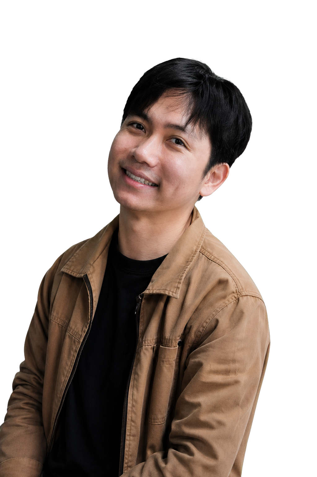 Portrait of Thang Nguyen
